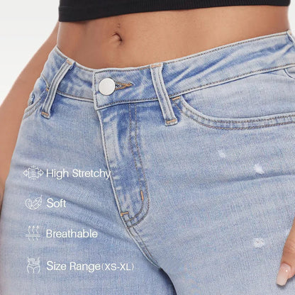 BBL Wide Leg Everyday Jeans