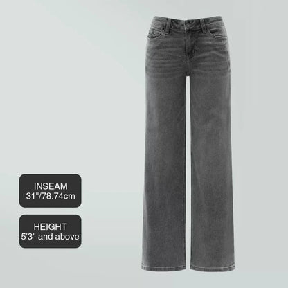 BBL Wide Leg Everyday Jeans