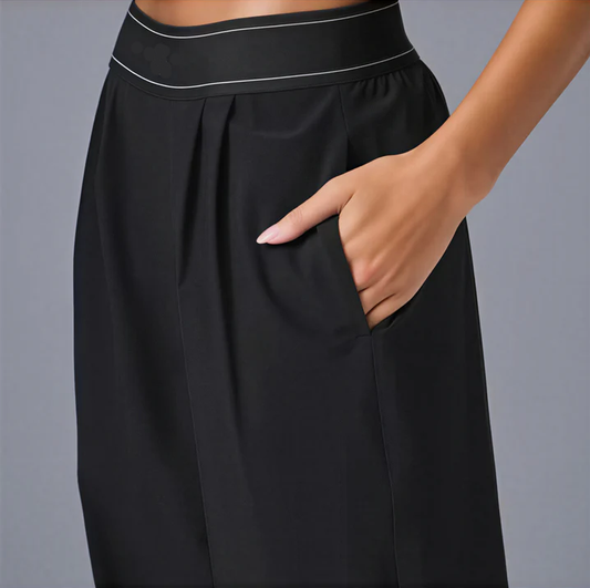 Pantalon noir