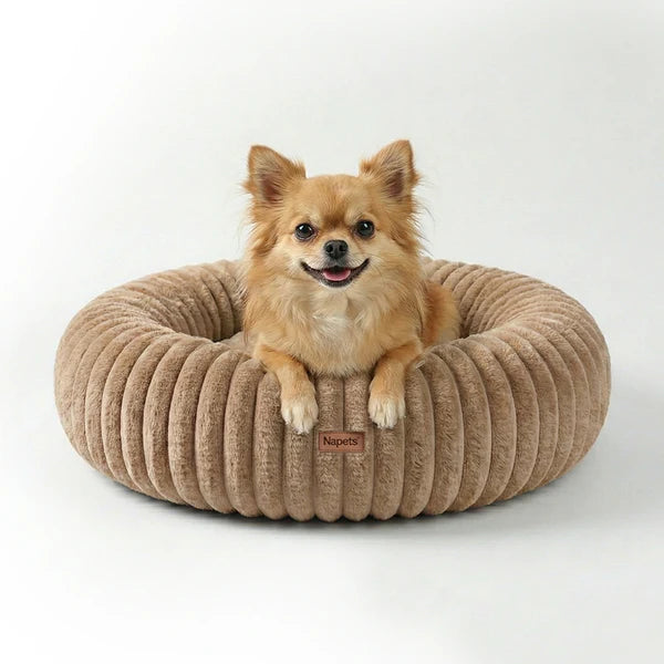 Cama Antiestrés Para Perros | Ortopédica + Lavable