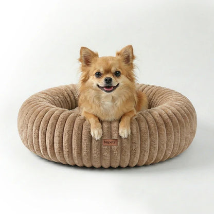 Cama Antiestrés Para Perros | Ortopédica + Lavable