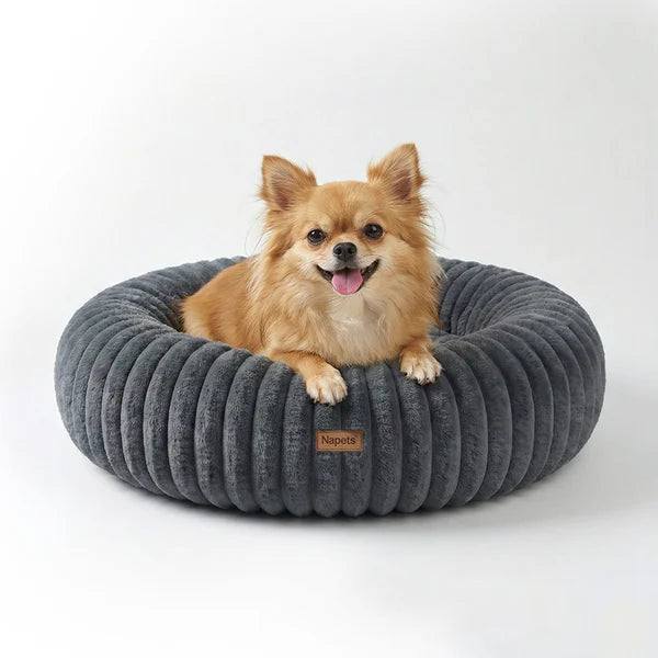 Cama Antiestrés Para Perros | Ortopédica + Lavable