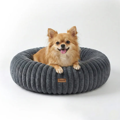 Cama Antiestrés Para Perros | Ortopédica + Lavable
