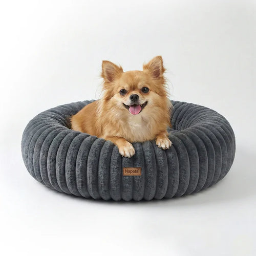 Cama Antiestrés Para Perros | Ortopédica + Lavable