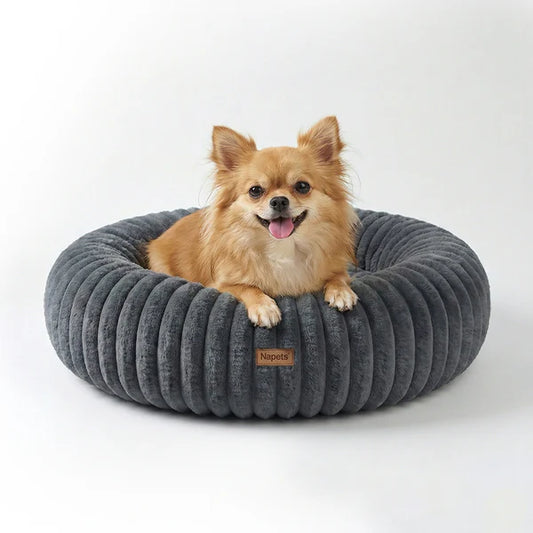 Cama Antiestrés Para Perros | Ortopédica + Lavable