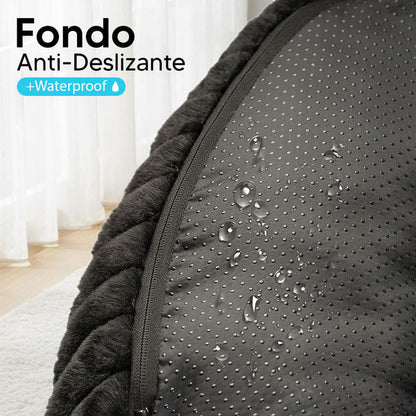 Cama Antiestrés Para Perros | Ortopédica + Lavable