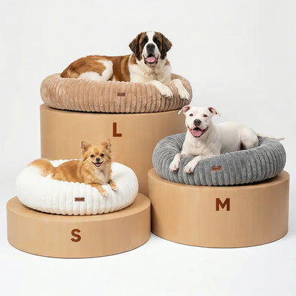 Cama Antiestrés Para Perros | Ortopédica + Lavable
