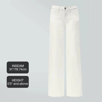 BBL Wide Leg Everyday Jeans
