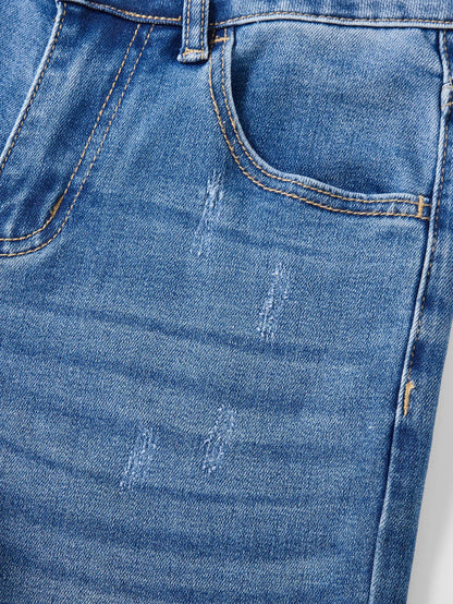 BBL Wide Leg Everyday Jeans