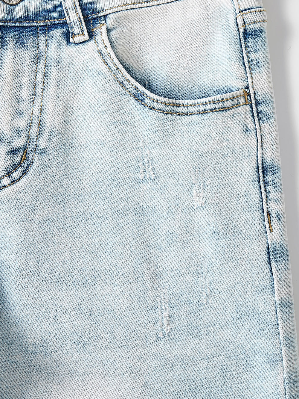 BBL Wide Leg Everyday Jeans
