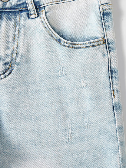 BBL Wide Leg Everyday Jeans