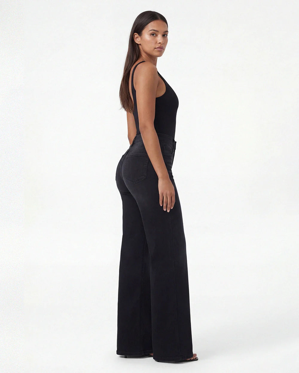 BBL Wide Leg Everyday Jeans