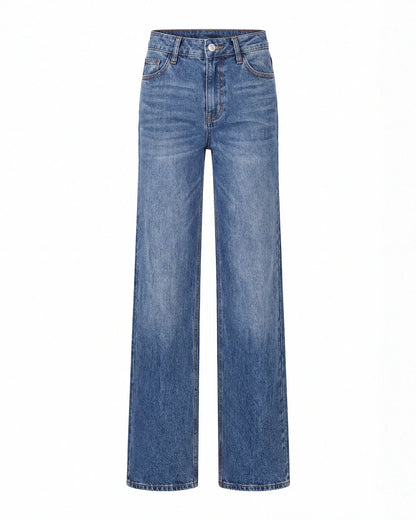 BBL Wide Leg Everyday Jeans