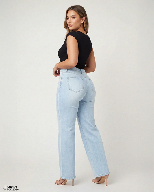 BBL Wide Leg Everyday Jeans