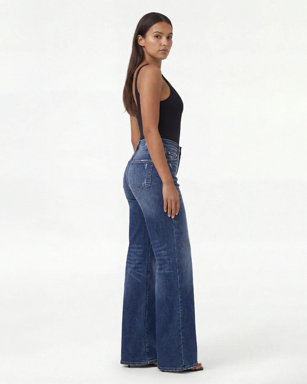 BBL Wide Leg Everyday Jeans
