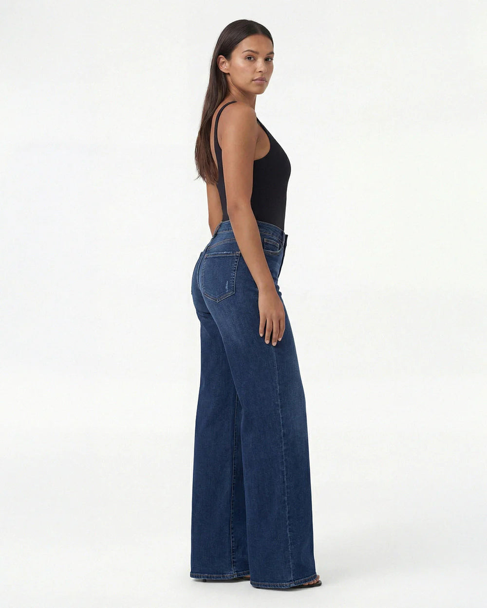 BBL Wide Leg Everyday Jeans