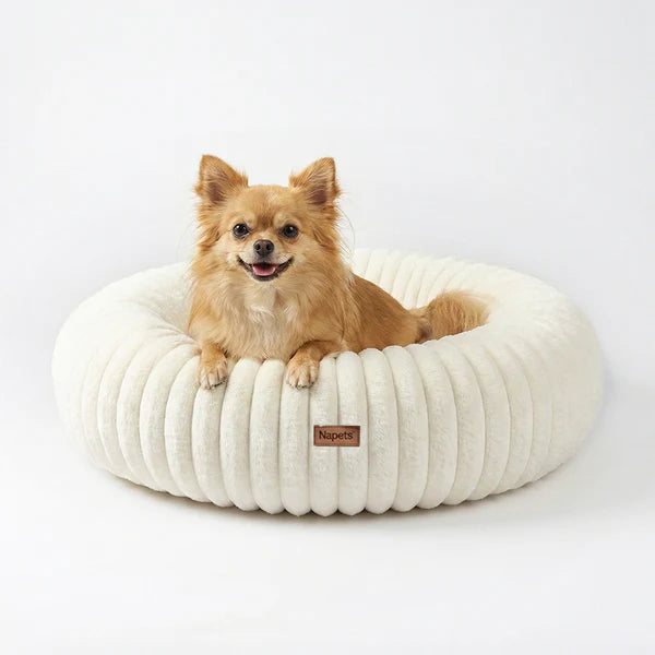 Cama Antiestrés Para Perros | Ortopédica + Lavable